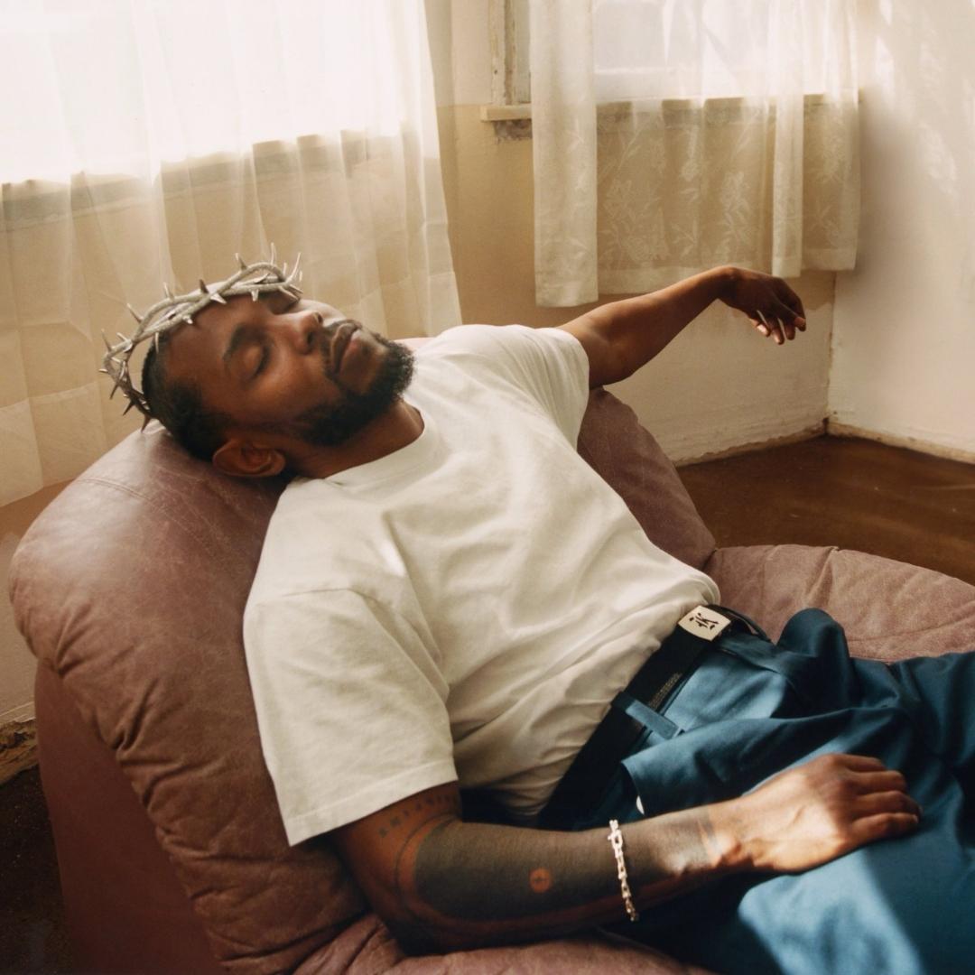 Cover art for Prayer